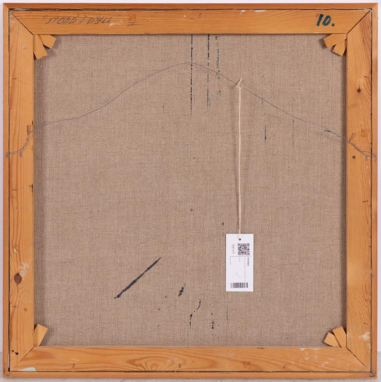 Gunnar Johnsson, "Störd idyll".