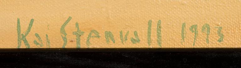 Kaj Stenvall, "Let the Sunsh..".