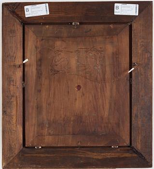 Antoine Pesne, after, 19th Century, oil on panel.