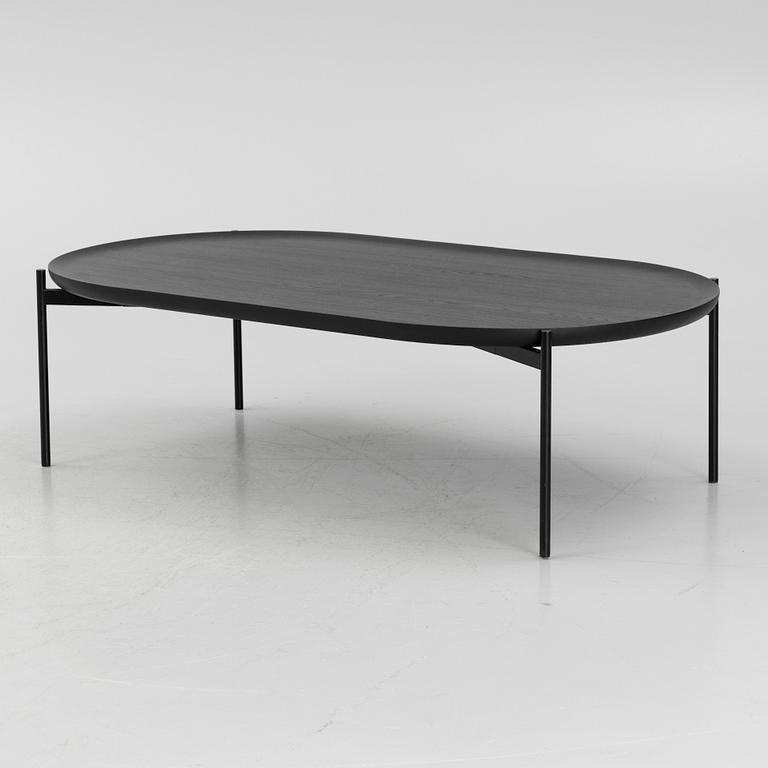 John Astbury, coffee table, "Bow", Mitab post 2018.