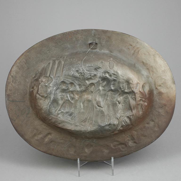 FAT, barockstil, 1800-tal.