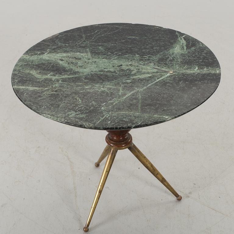 An italian side table.