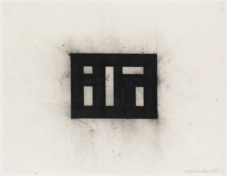 Alf Linder, Utan titel 4 st.