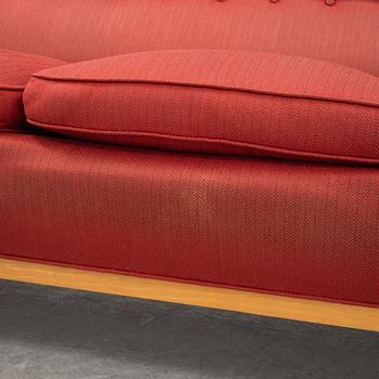 A sofa from Norells, end of the 20th Century.