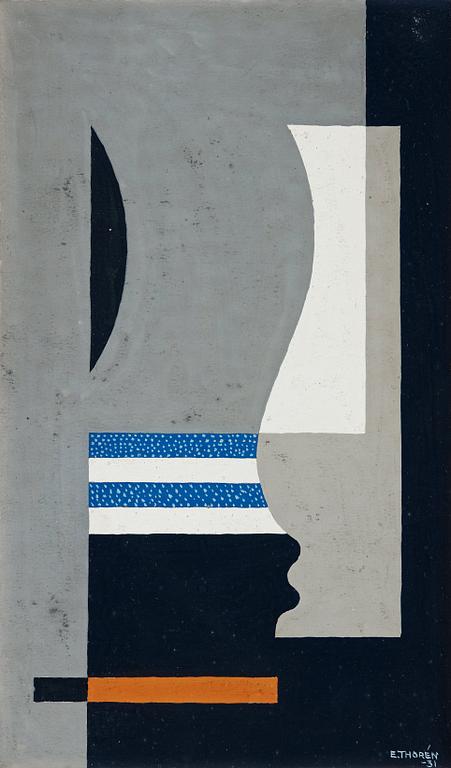 Esaias Thorén, Composition.