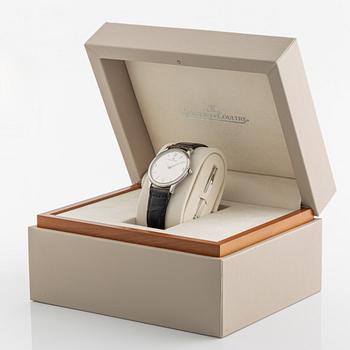 Jaeger-LeCoultre, Master Ultra Thin, wristwatch, 35 mm.