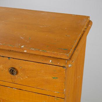 A 19th century cupboard.