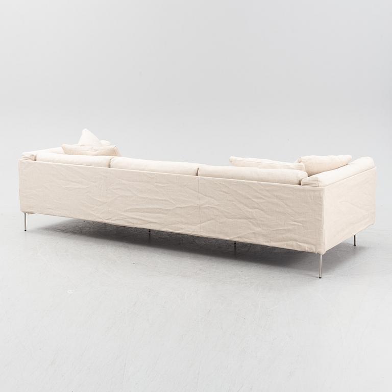 Piero Lissoni, soffa, "Rod Sofa" för Living Divani.