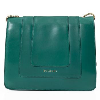 Bulgari, Bag, "Serpenti Forever".