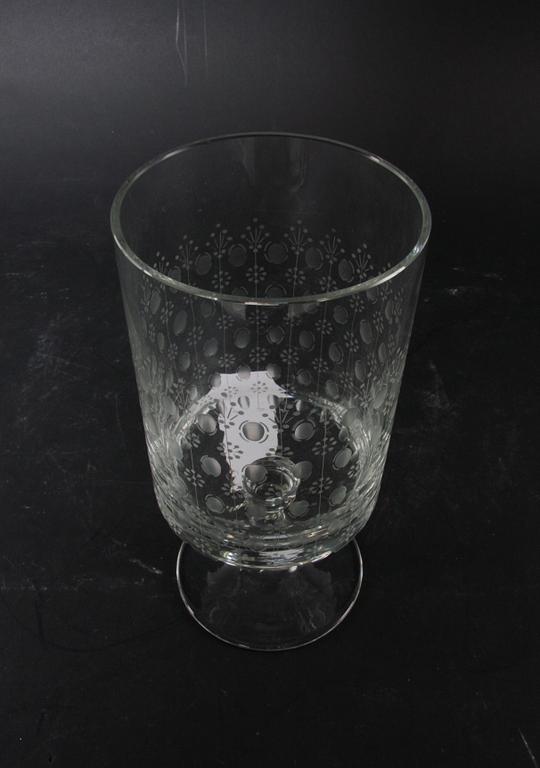 VAS, glas, Rosenthal.