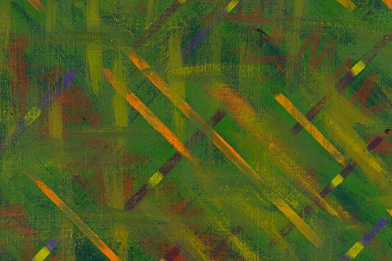 Kristiina Ketola, Composition with Green.