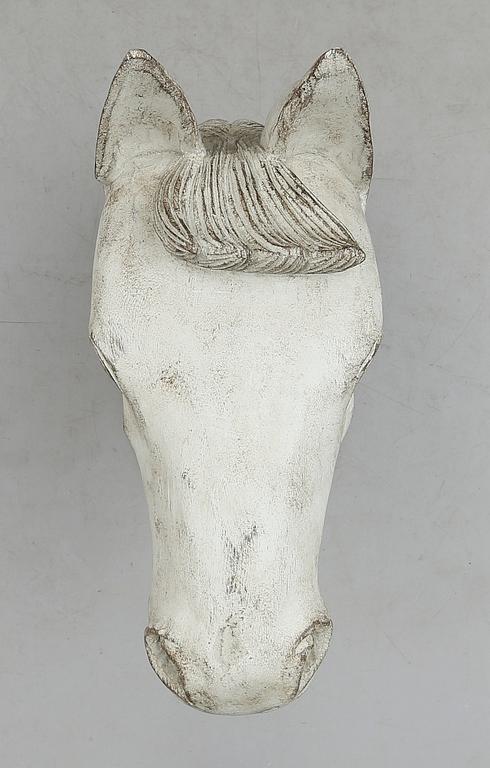 SKULPTUR, skuret trä, Kina, 2000-tal.