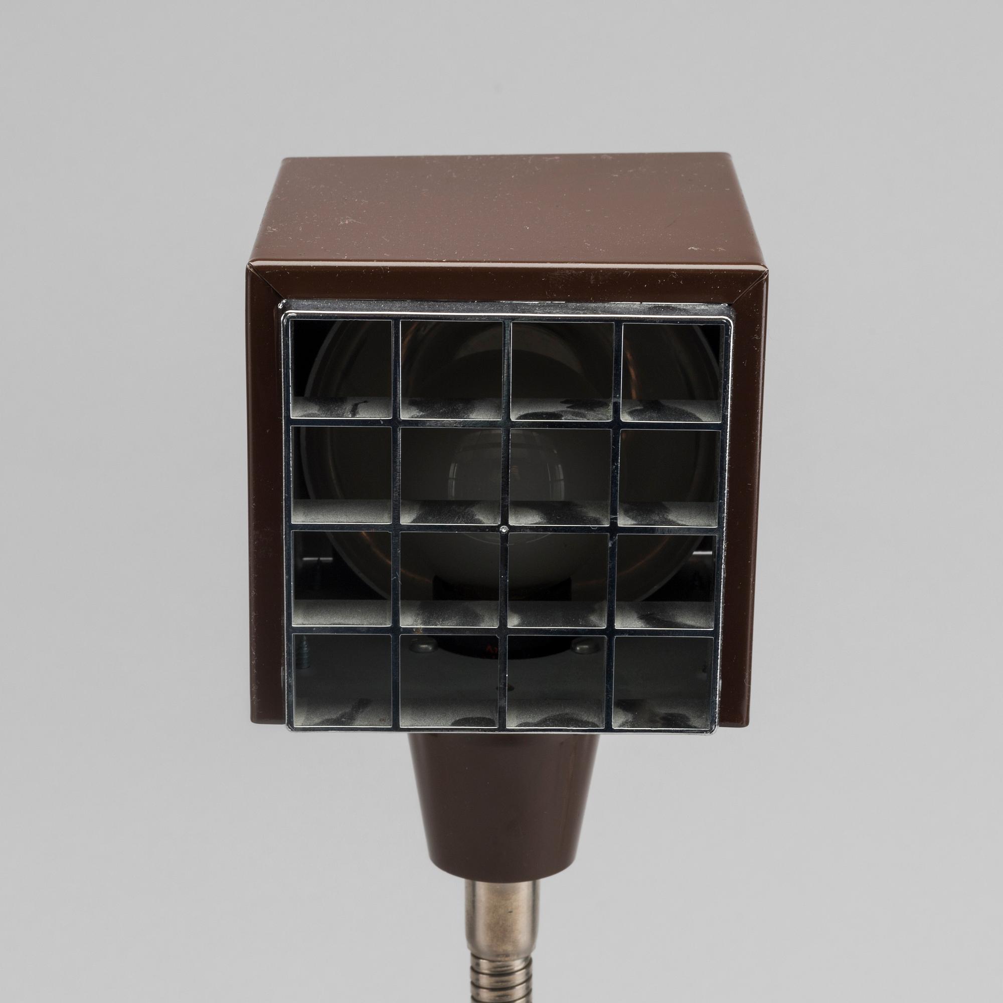 BORDSLAMPA, "Elidus Kuben" Hans-Agne Jakobsson.