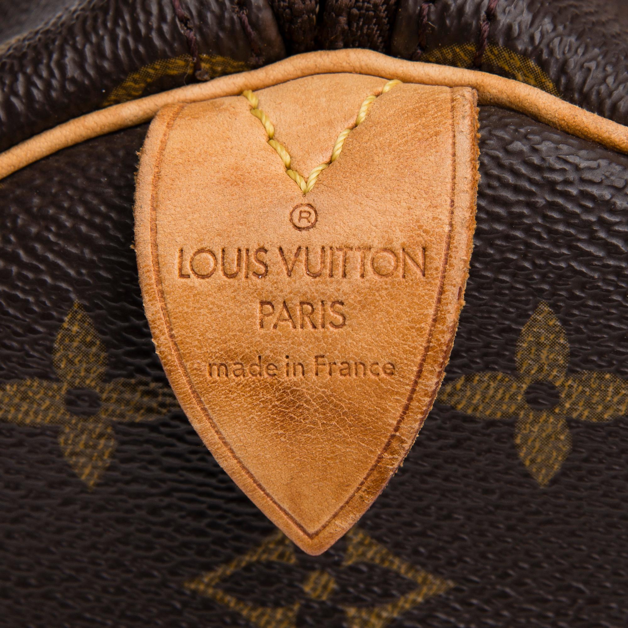 VÄSKA, "Keepall 45", Louis Vuitton.