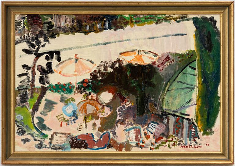 Sven X:et Erixson, Untitled.