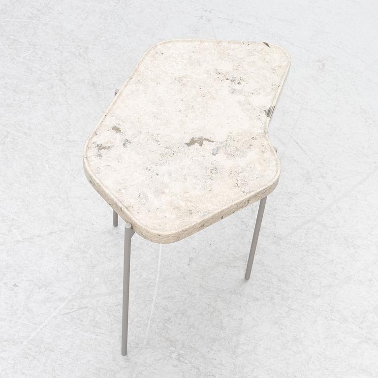 Monica Förster, coffee table, "Pond" Swedese, 2017.