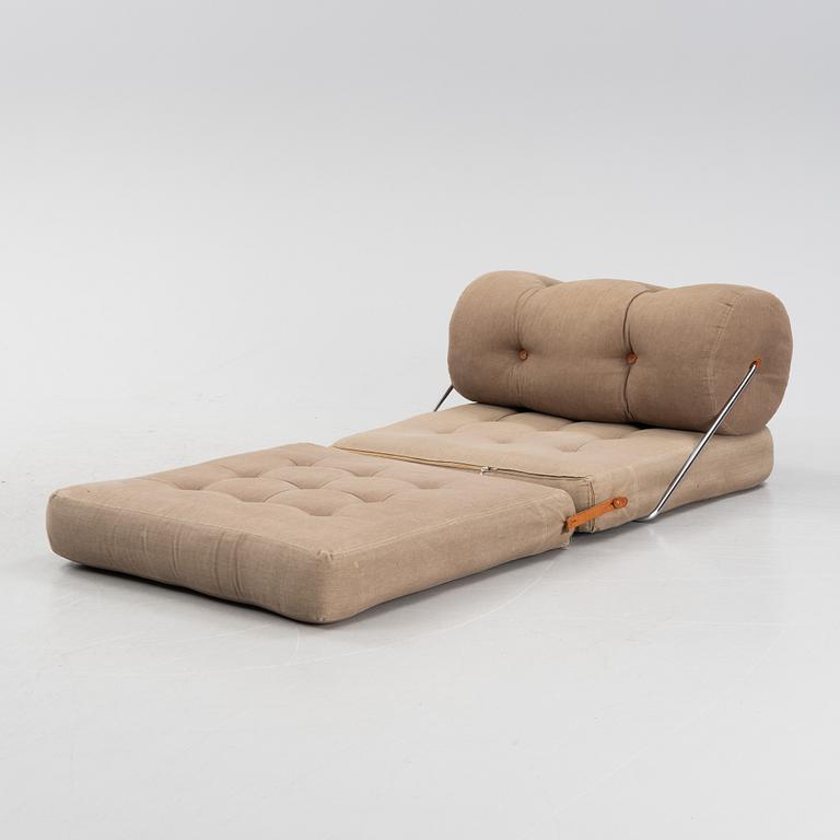 Gillis Lundgren, a 'Tajt' daybed/easy chair from IKEA, 1970's.