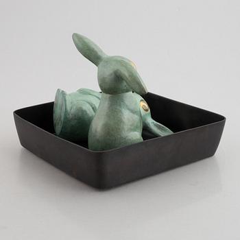 Marianne Lindberg De Geer, "Rabbit tales - a study in postcoital depression".