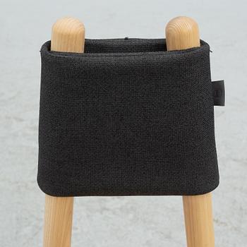 etc.etc., a set of chairs, 6 pcs, "The Naive Wooden Chair", Emko.