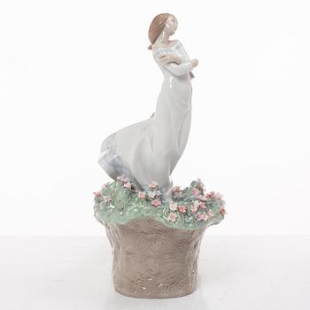 Joan Coderch, figurin, "A sea of flowers", Lladró, Spanien, 2006-2011.