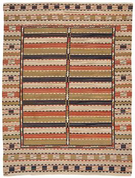 54. Märta Måås-Fjetterström, matta, "Sommarmattan", rölakan, ca 344 x 258 cm, signerad MMF.