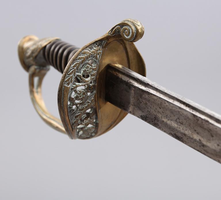 SABEL, 1800-talets mitt.