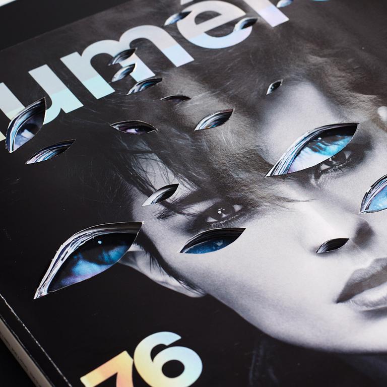 Anna Nordquist Andersson, "I see through you".