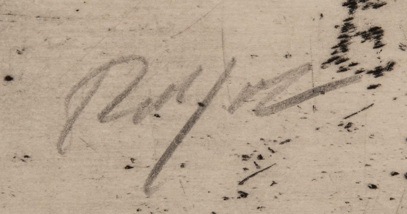 Robert Jacobsen, untitled.