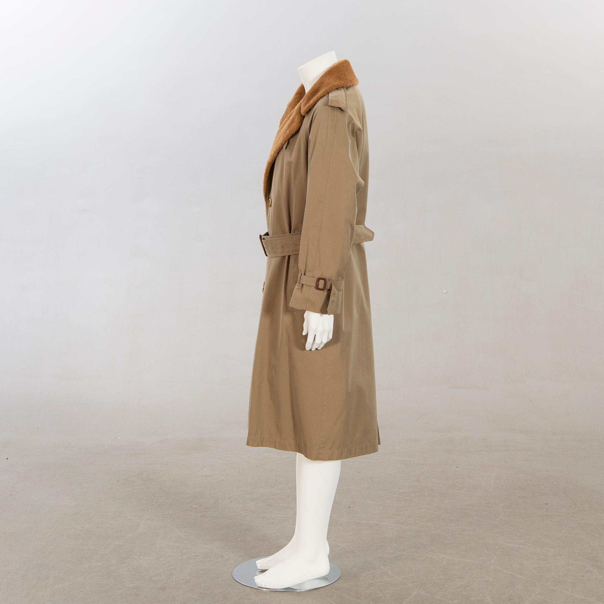 Men's coat, Inverters, size according to label 42 (US).