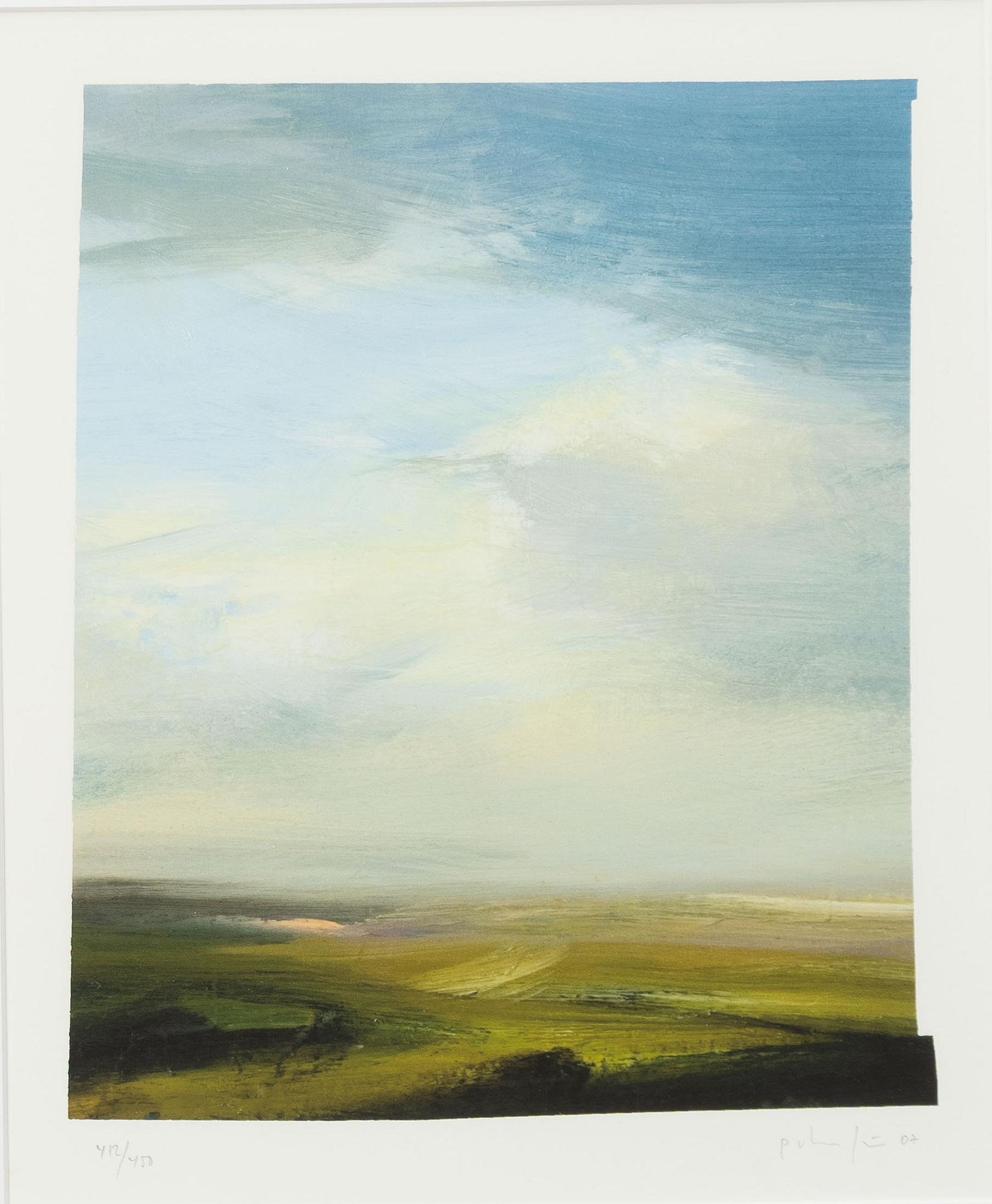 Peter Frie, The Fields.