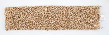 ARMBAND med fancy gula diamanter totalt ca 98.00 ct.