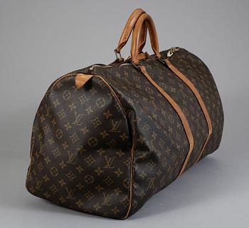 WEEKENDBAG, "Keepall 55", Louis Vuitton.