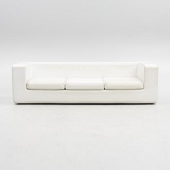 Willie Landels, sofa, "Throw Away", Zanotta, designed in 1965.