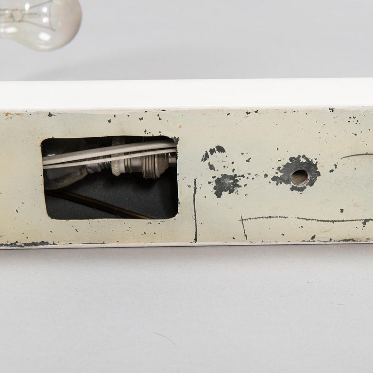 Alvar Aalto, vägglampor, ett par, Taito 1932-tal.