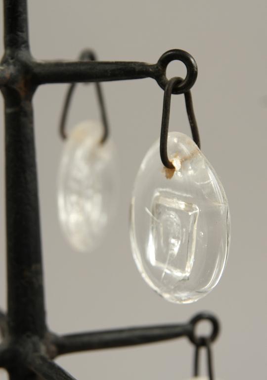 LJUSSTAKE, Erik Höglund.