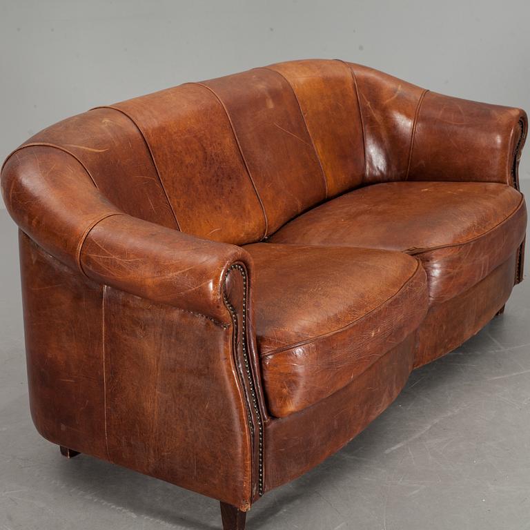 SOFFA, engelsk stil, 1900-talets andra hälft.