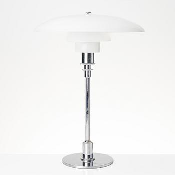 Poul Henningsen, a PH 3/2 table lamp, Louis Poulsen, Denmark.