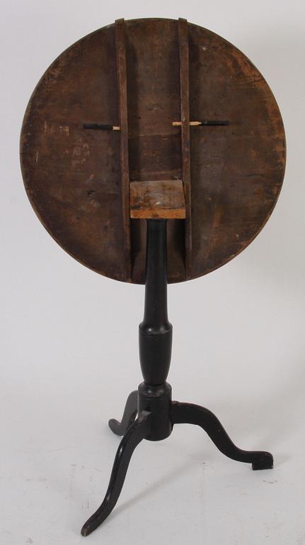 FÄLLBORD, 1800-tal.