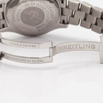 Breitling Superocean, wristwatch, 42 mm.