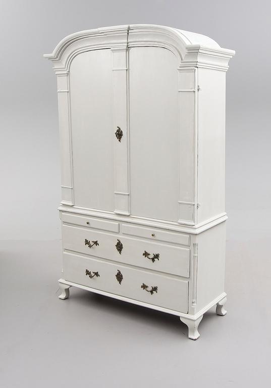 SKÅP, senbarock, 1700-tal.