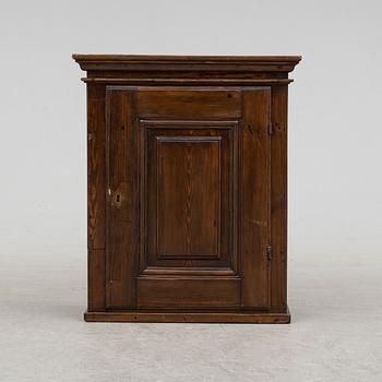 A 19th century cupboard.