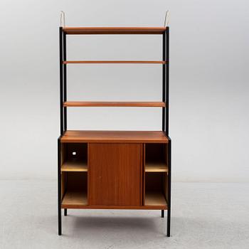 A 1950/60's 'Variett' shelf by Bertil Fridhagen, Bodafors.