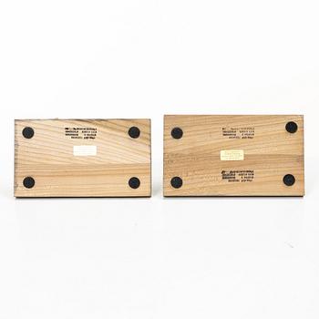 Torbjörn Forsberg, Moose bulls, 2 pcs.