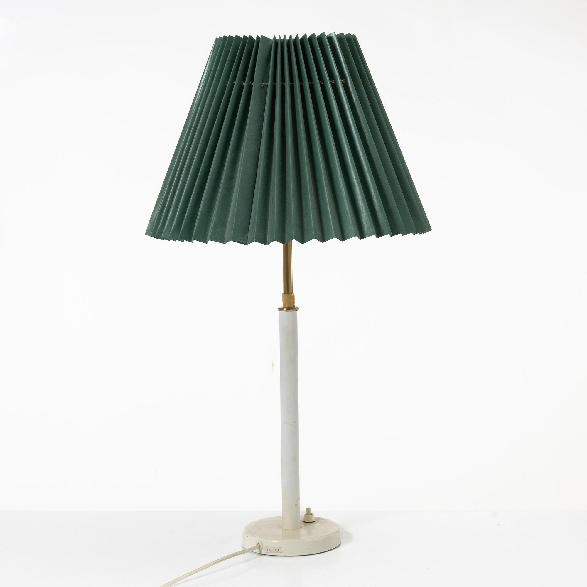 Josef Frank, Table lamp, model G2566, Svenskt Tenn, mid 20th century.