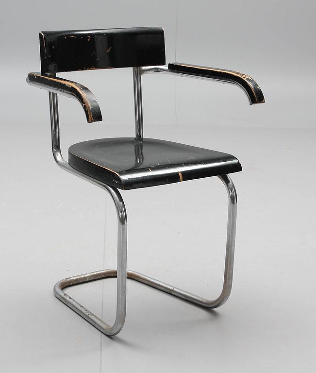 STOL, Mart Stam, Bauhaus, 1900-talets första hälft.