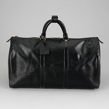 WEEKENDBAG, "Keepall 50", Louis Vuitton.