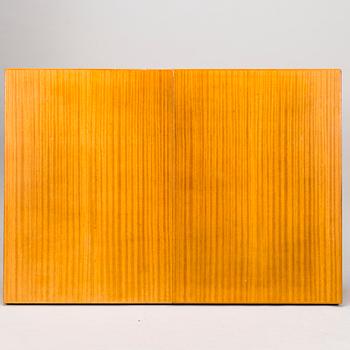 Alvar Aalto, A 1950s DINING TABLE, for O.Y. Huonekalu-ja Rakennustyötehdas A.B. Finland.