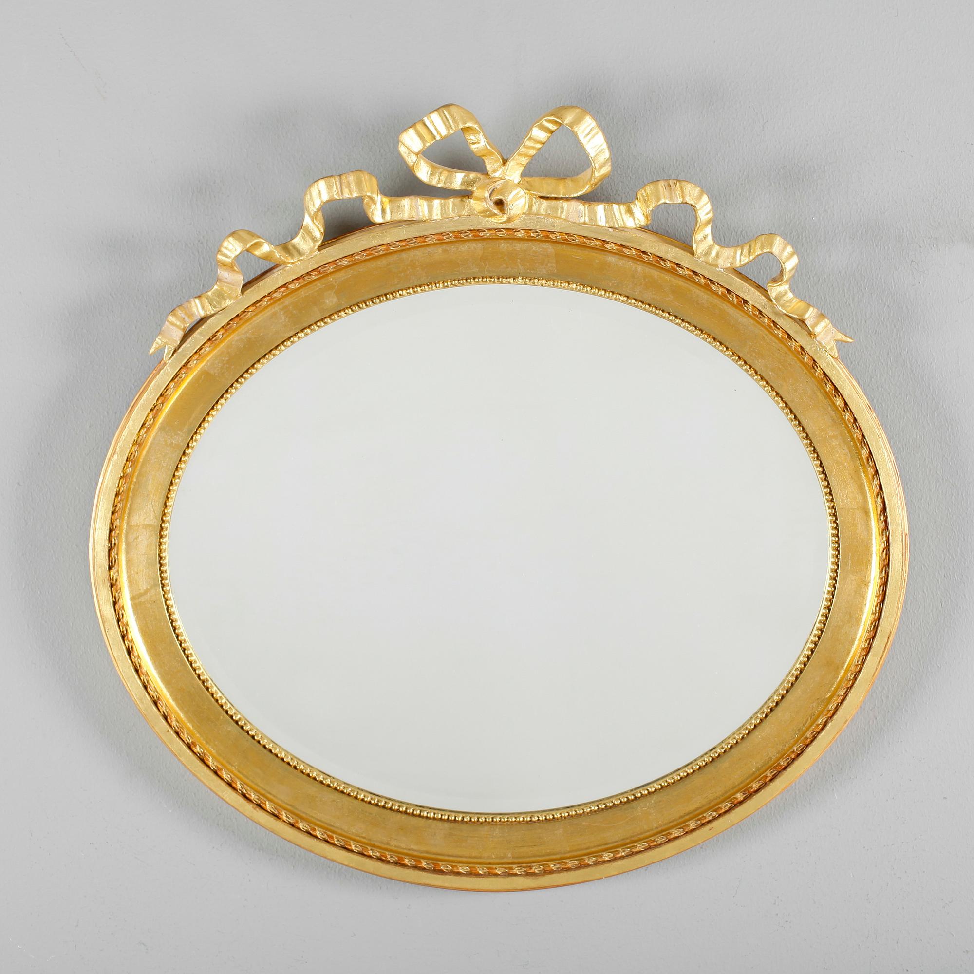 SPEGEL, gustaviansk stil, 1900-talets mitt.