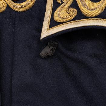 A Swedish Diplomatic Uniform, mid 20th Century.