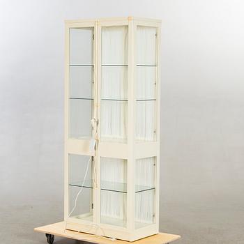 A Thomas Jelinek och Karin Mobring viewing cabinet, "Stockholm" for IKEA.